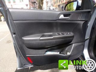 KIA Sportage usata, con Hill holder