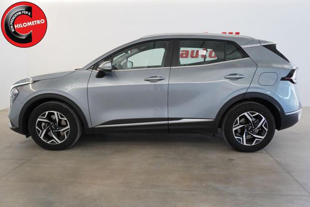 KIA Sportage usata, con Cerchi in lega