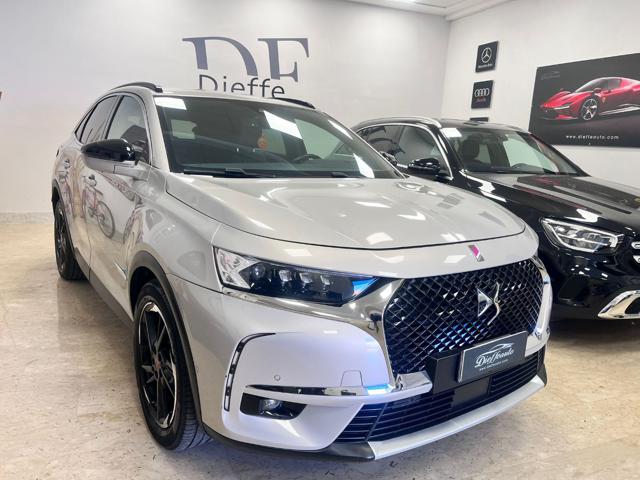 DS AUTOMOBILES DS 7 Crossback usata, con Airbag