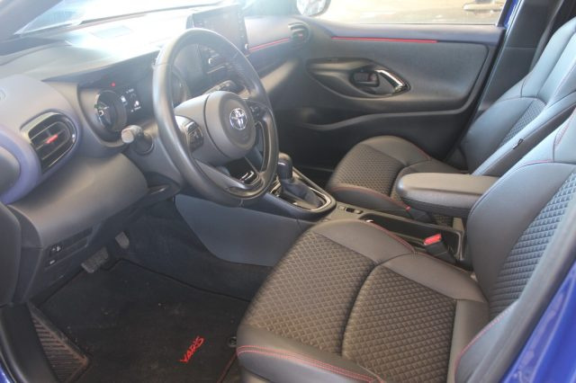 TOYOTA Yaris usata, con Fendinebbia