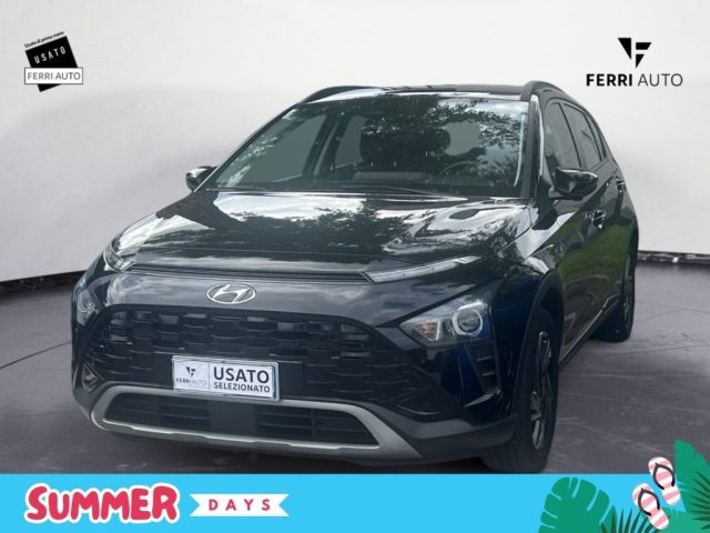 HYUNDAI Bayon usata, con ABS