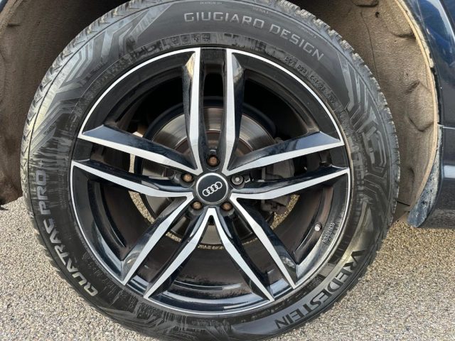 AUDI Q7 usata, con Chiusura centralizzata