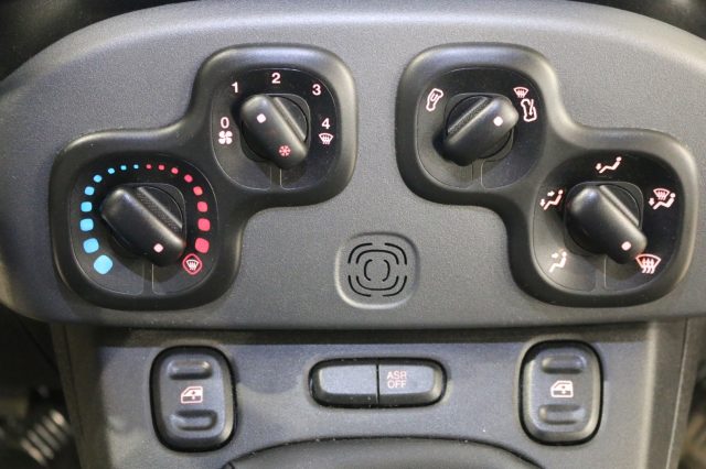 FIAT Panda usata, con Servosterzo