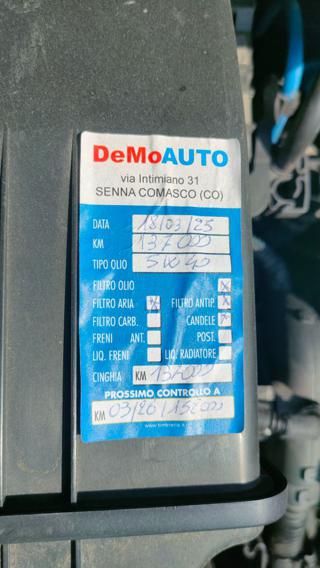 FIAT Panda usata, con Pneumatici quattro stagioni