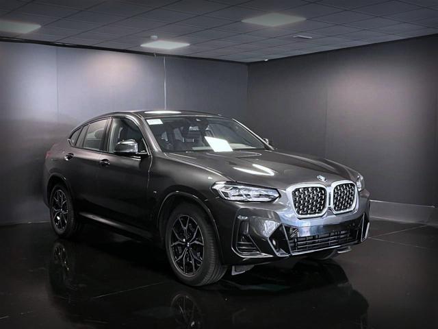 BMW X4 usata, con Airbag laterali