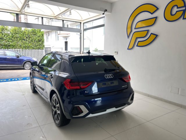 AUDI A1 usata, con Antifurto