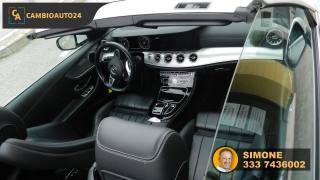 MERCEDES-BENZ E 220 usata 123