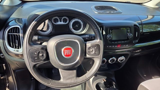 FIAT 500L usata, con Isofix