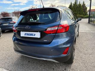 FORD Fiesta usata, con Luci diurne LED