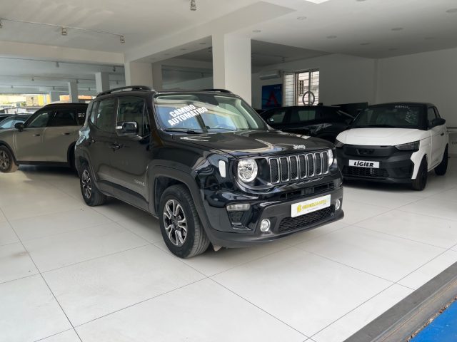 JEEP Renegade usata, con Airbag Passeggero