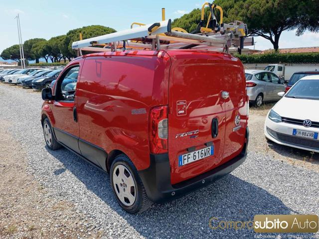 FIAT Fiorino usata, con Climatizzatore