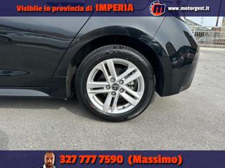 TOYOTA Corolla usata, con Servosterzo