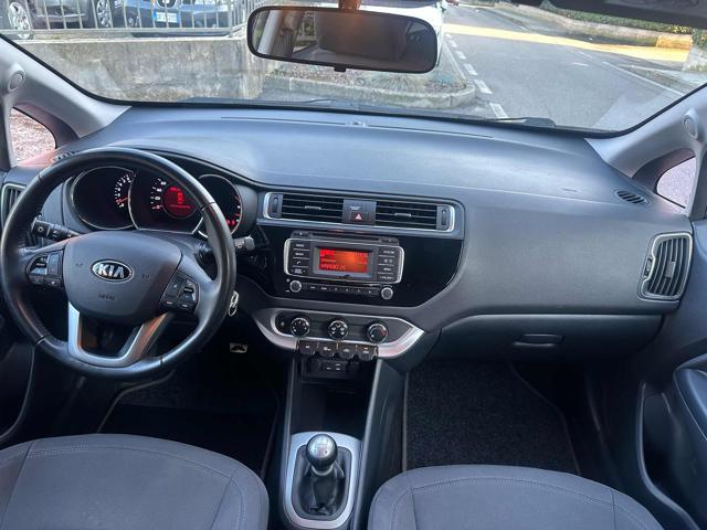 KIA Rio usata, con Immobilizzatore elettronico