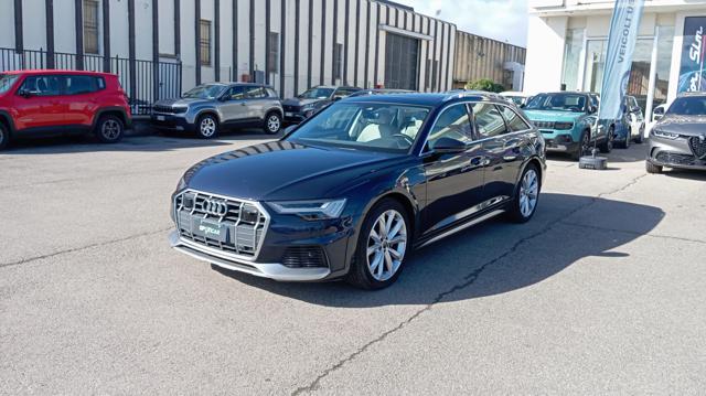 AUDI A6 allroad usata, con ABS