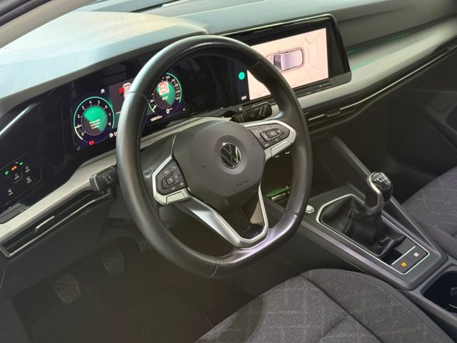 VOLKSWAGEN Golf usata, con Servosterzo