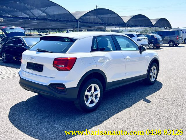 AUDI Q2 usata, con Airbag laterali