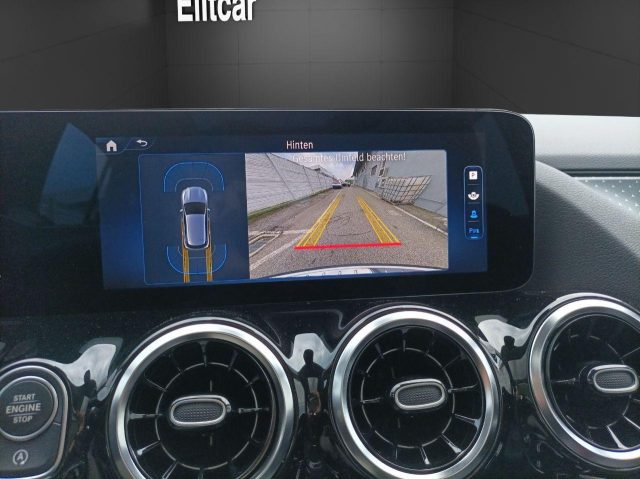 MERCEDES-BENZ GLA 200 usata, con Immobilizzatore elettronico