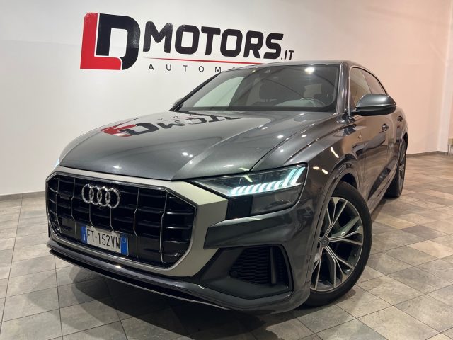 AUDI Q8 usata, con Airbag