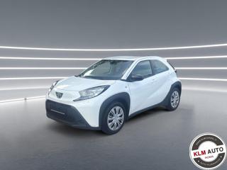 TOYOTA Aygo X 1.0 VVT-i 72 CV 5 porte Active