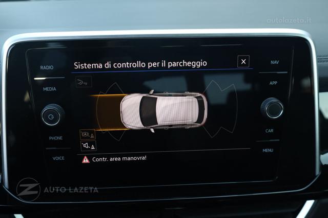 VOLKSWAGEN T-Roc usata, con Chiusura centralizzata senza chiave