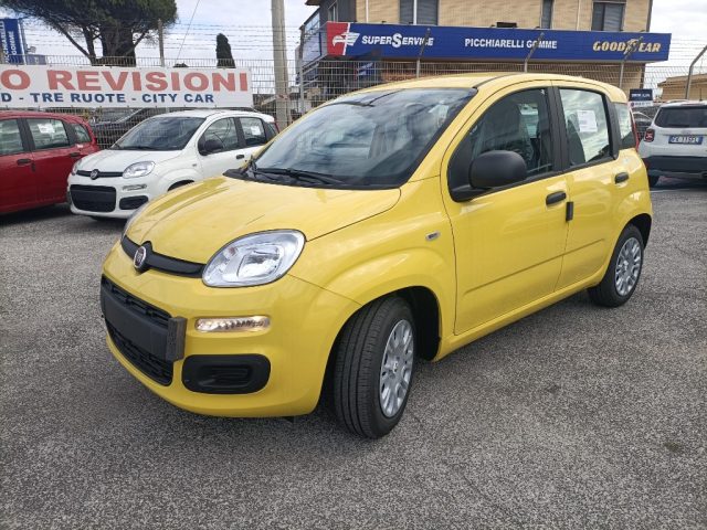 FIAT Panda usata, con Airbag Passeggero