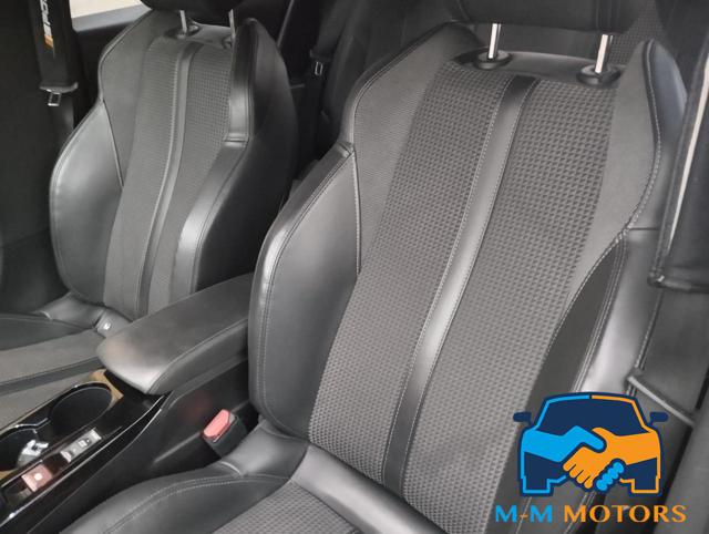 PEUGEOT 208 usata, con Cerchi in lega