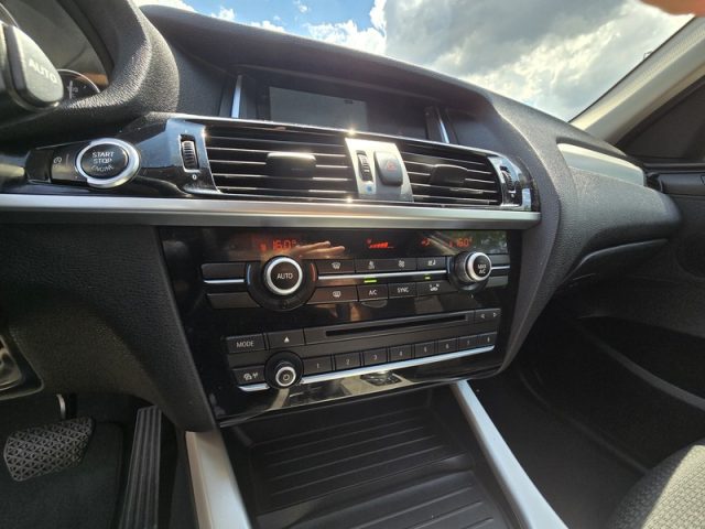 BMW X3 usata, con Climatizzatore