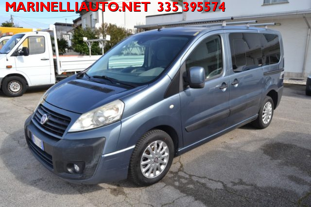 FIAT Scudo usata, con ABS