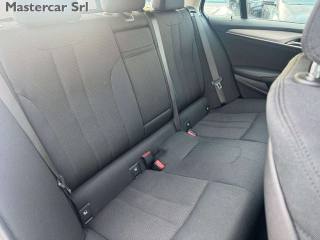 BMW 520 usata, con Controllo trazione