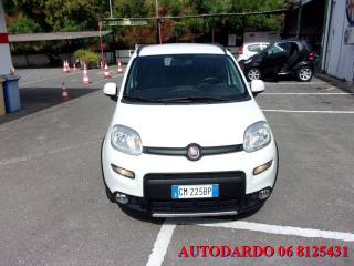 FIAT Panda usata, con Antifurto