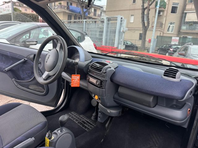 SMART ForTwo usata, con Controllo automatico clima