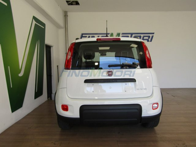 FIAT Panda usata, con Immobilizzatore elettronico