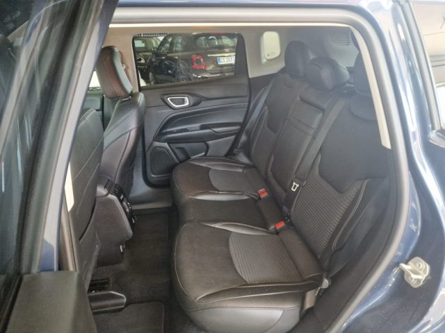JEEP Compass usata, con Fendinebbia