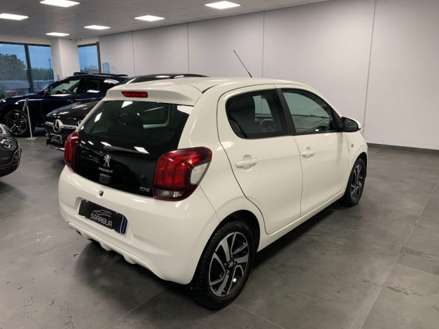 PEUGEOT 108 usata, con Sensore di luce
