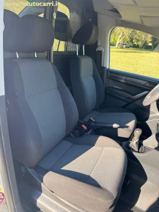 VOLKSWAGEN Caddy usata, con Supporto lombare