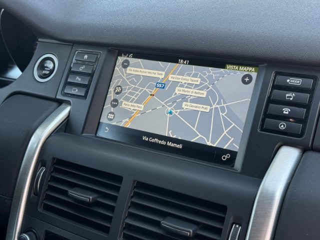 LAND ROVER Discovery Sport usata, con ESP