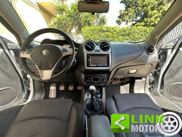 ALFA ROMEO MiTo usata, con Autoradio