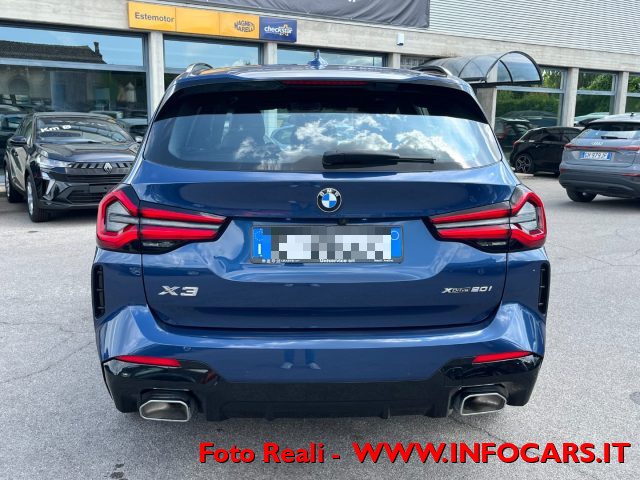 BMW X3 usata, con Climatizzatore