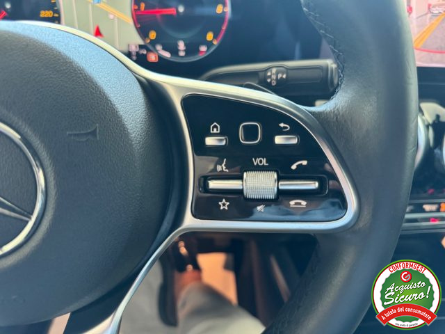 MERCEDES-BENZ B 180 usata, con Park Distance Control