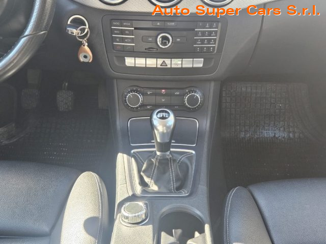 MERCEDES-BENZ B 180 usata, con Servosterzo