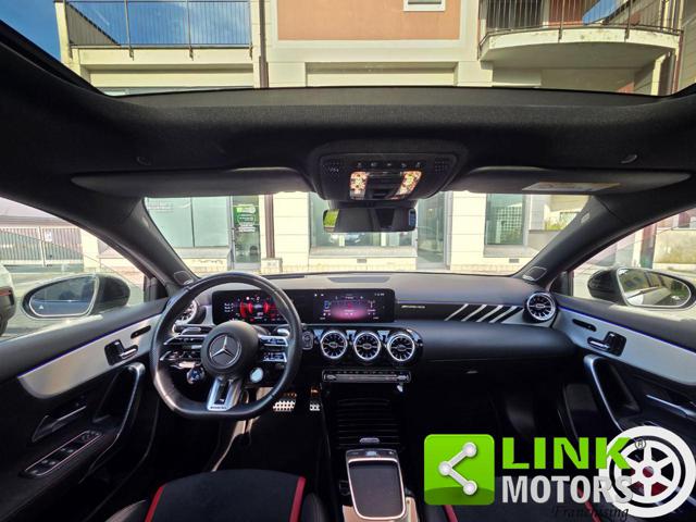 MERCEDES-BENZ A 35 AMG usata, con Airbag Passeggero