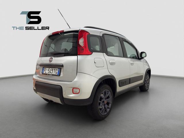 FIAT Panda usata, con Cerchi in lega
