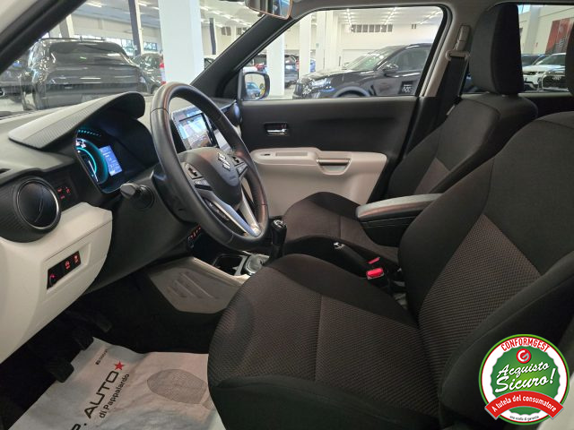 SUZUKI Ignis usata, con Sensore di luce