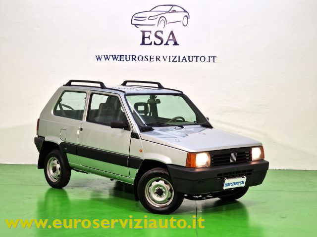 FIAT Panda usata, con Chiusura centralizzata