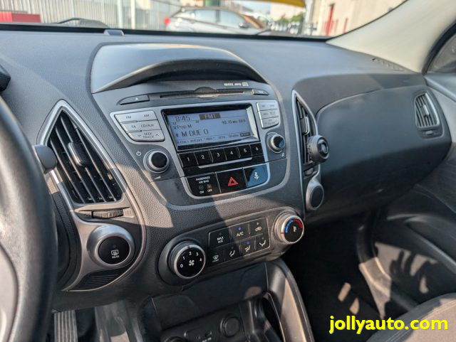 HYUNDAI iX35 usata, con ESP