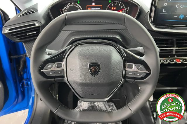 PEUGEOT 208 usata, con Fari LED