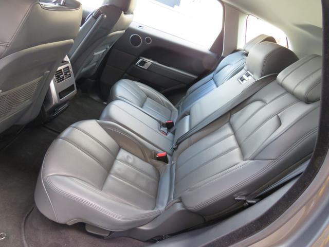 LAND ROVER Range Rover Sport usata, con Sistema di navigazione