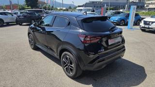NISSAN Juke usata, con Antifurto