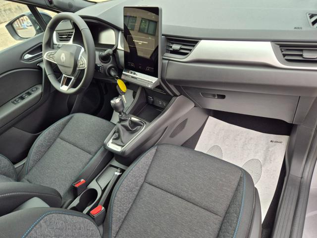 RENAULT Captur usata, con Immobilizzatore elettronico