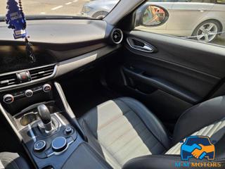 ALFA ROMEO Giulia usata, con Immobilizzatore elettronico